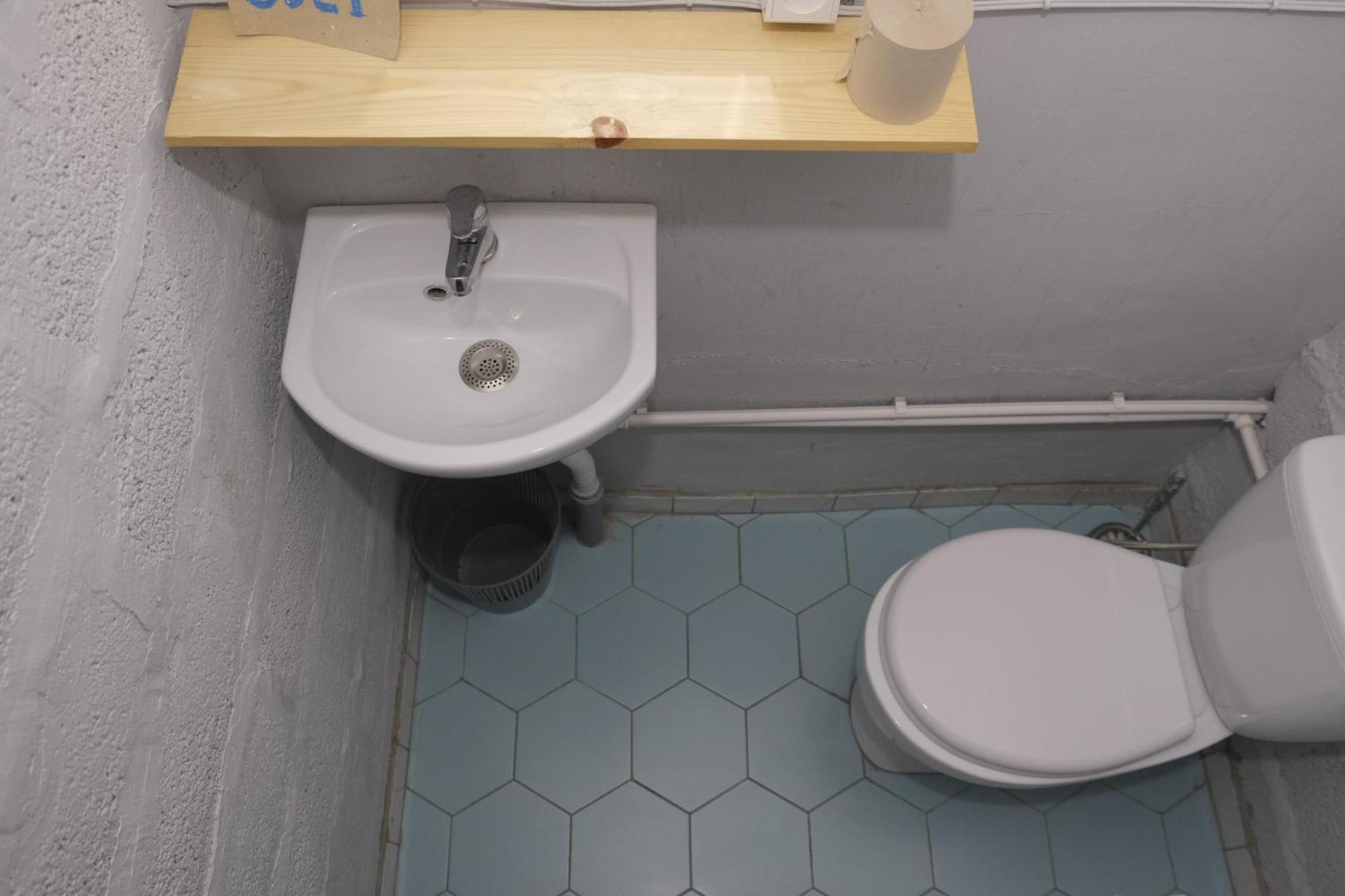 Tumanyan Bathhouse Hostel Екстериор снимка