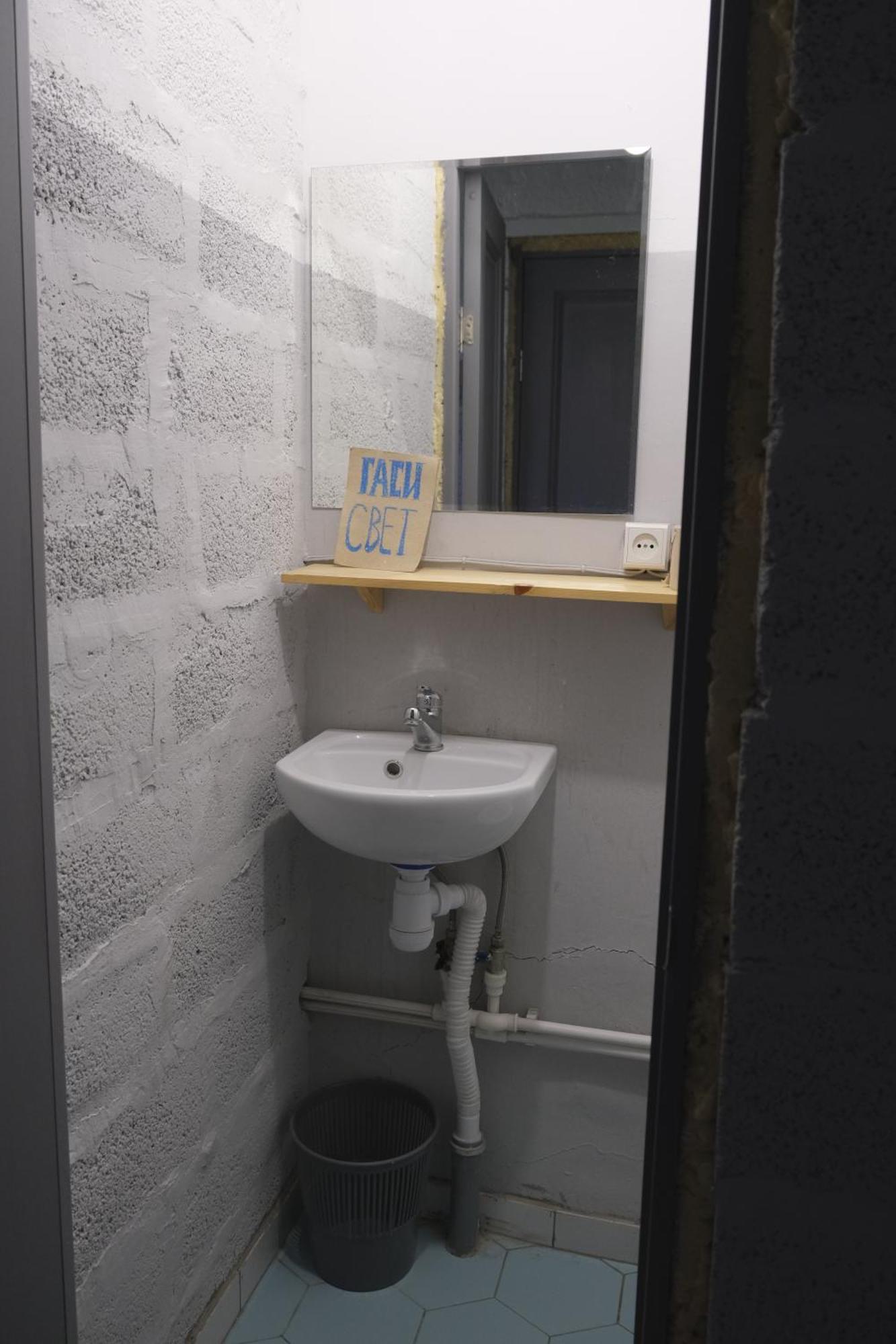 Tumanyan Bathhouse Hostel Екстериор снимка