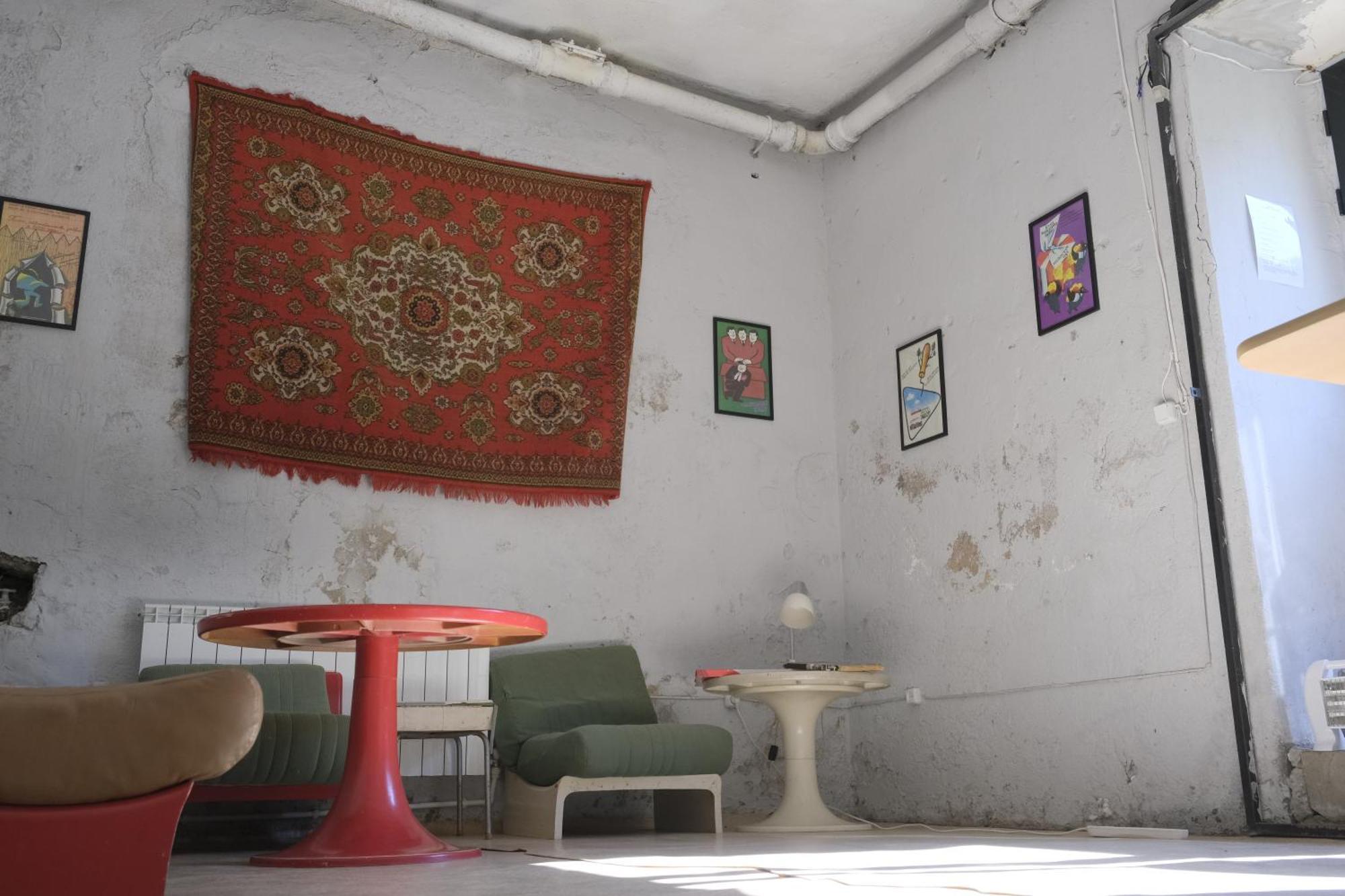 Tumanyan Bathhouse Hostel Екстериор снимка